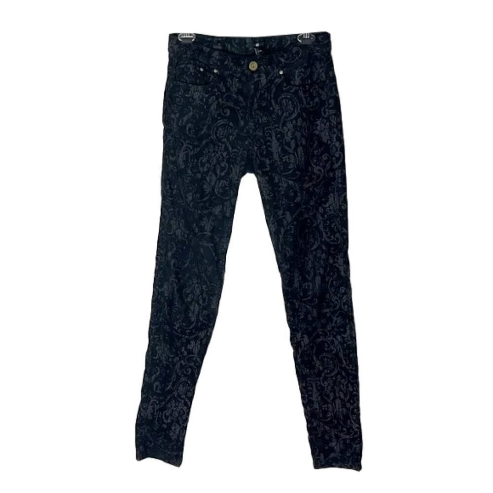 ❤️ H&M Graphic Pants Size 6